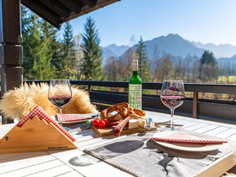 Ferienwohnung Bergsternchen