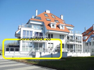 Appartamento per vacanze Großenbrode Registrazione all'aperto 2