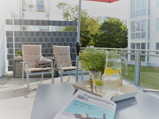 Appartamento per vacanze Großenbrode Registrazione all'aperto 3