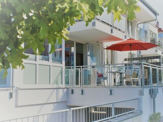 Appartamento per vacanze Großenbrode Registrazione all'aperto 7