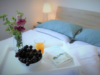 Appartamento per vacanze Großenbrode Caratteristiche 14