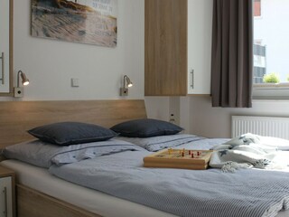 Appartamento per vacanze Großenbrode Caratteristiche 16