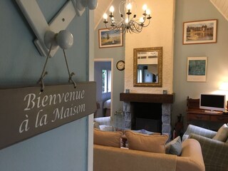 Casa per le vacanze Barneville-Carteret Caratteristiche 10