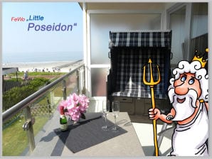 Ferienwohnung "Little Poseidon  2.7" - Wangerooge - image1