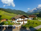 Vakantieappartement Mühlbach am Hochkönig Buitenaudio-opname 1