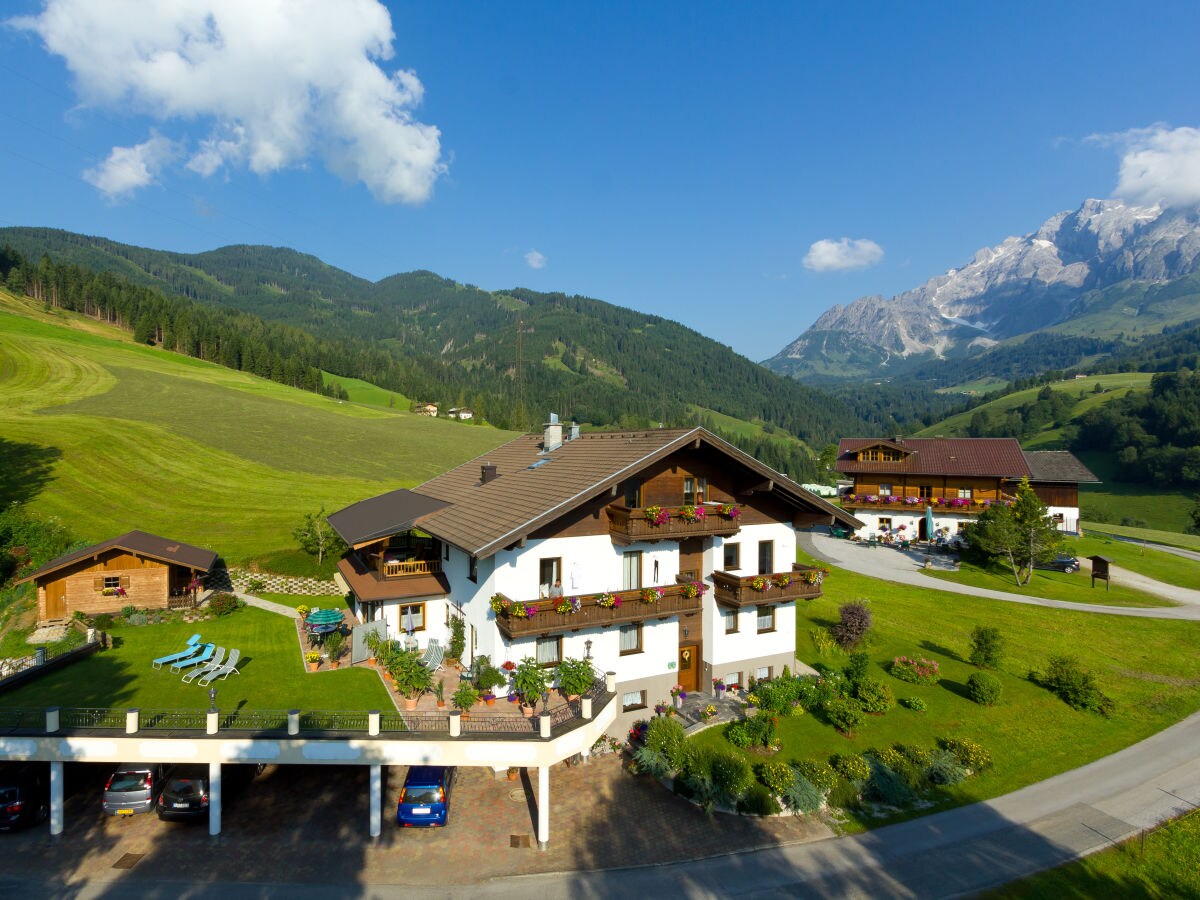 Appartamento per vacanze Mühlbach am Hochkönig Registrazione all'aperto 1