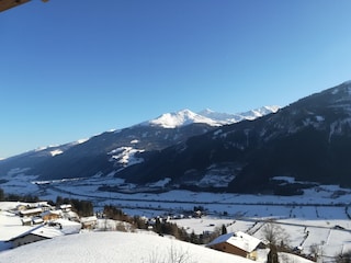 herrliche Winterlandschaft