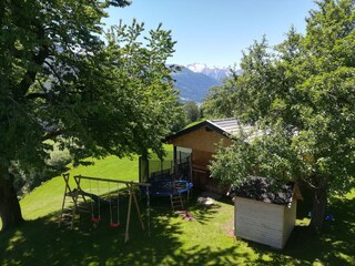 Appartamento per vacanze Bramberg am Wildkogel Registrazione all'aperto 6