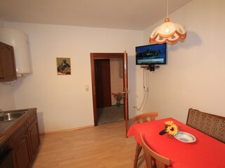 Vakantieappartement St. Kanzian Woonkamer 16