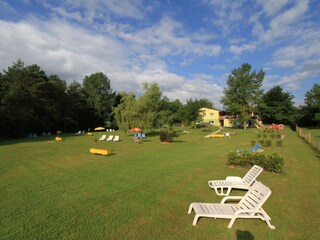 Vakantieappartement St. Kanzian Omgeving 11