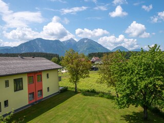 Appartamento per vacanze St. Kanzian Registrazione all'aperto 4