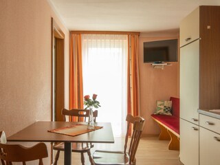 Vakantieappartement St. Kanzian Woonkamer 15