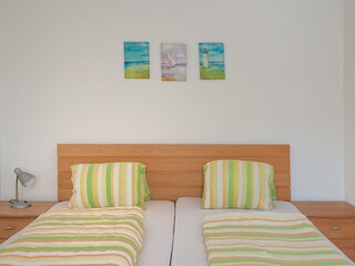 Holiday apartment St. Kanzian Bedroom 18