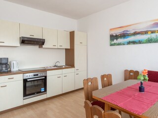Vakantieappartement St. Kanzian Keuken 24