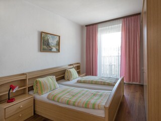 Vakantieappartement St. Kanzian Slaapkamer 21