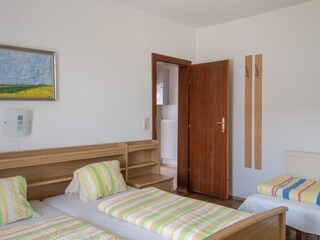 Vakantieappartement St. Kanzian Slaapkamer 22