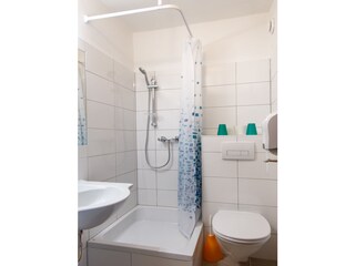 Vakantieappartement St. Kanzian Badkamer 23