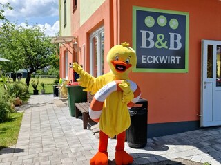 Vakantieappartement St. Kanzian Buitenaudio-opname 2