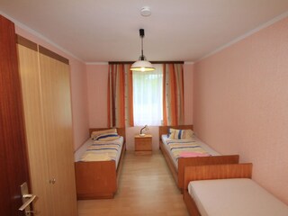 Holiday apartment St. Kanzian Bedroom 19