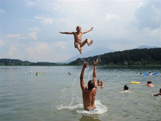 Holiday apartment St. Kanzian  26