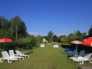 Vakantieappartement St. Kanzian Buitenaudio-opname 5