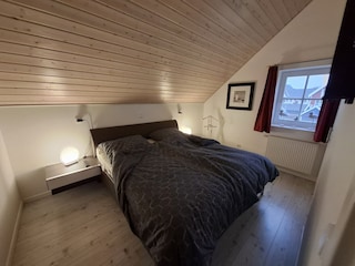 Schlafzimmer Obergeschoss