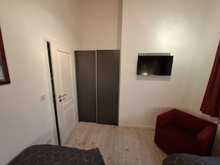 Kinderzimmer Obergeschoss