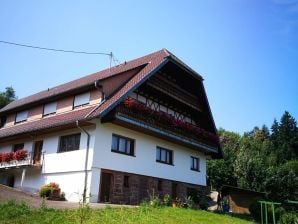 Appartement de vacances 1 Ferme de Vacances Brutoni - Bad Peterstal-Griesbach - image1