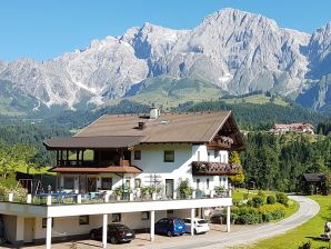 Holiday apartment DACHSTEINBLICK - Muehlbach am Hochkoenig - image1