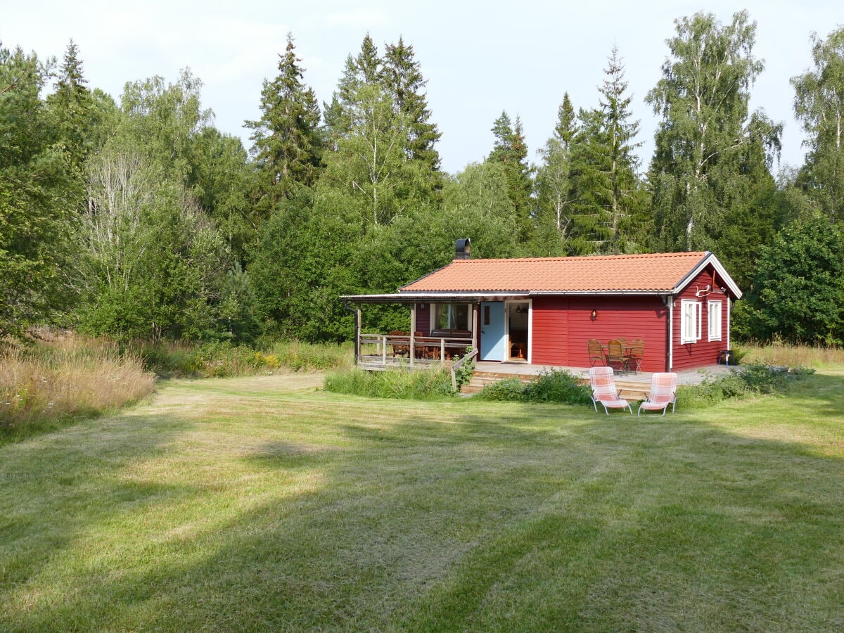 niedliches, kleines Ferienhaus in ruhiger Lage