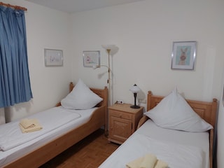 Zweites Schlafzimmer