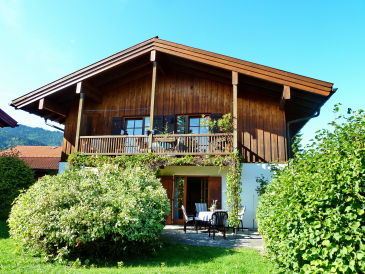 Ferienwohnung Berg & Wiese