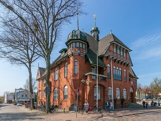 Holiday apartment Burg auf Fehmarn Environment 37