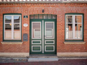 Vakantieappartement Muschel, in der schönsten Gasse Burgs