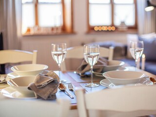 Ferienwohnung Burg auf Fehmarn Ausstattung 6