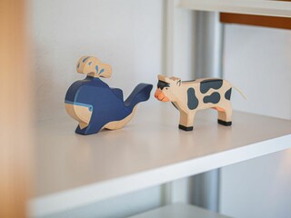 Holiday apartment Burg auf Fehmarn Features 19