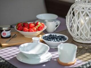 Holiday apartment Burg auf Fehmarn Features 30