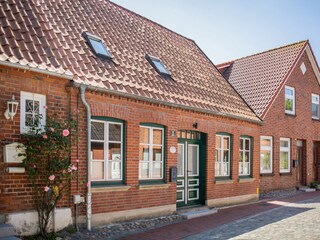 Ferienwohnung Burg auf Fehmarn Außenaufnahme 2