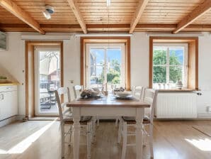 Vakantieappartement Leuchtturm, in der schönsten Gasse Burgs