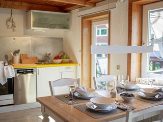 Ferienwohnung Burg auf Fehmarn Ausstattung 9