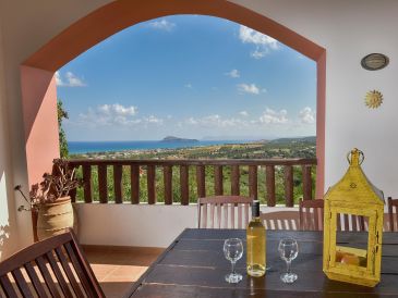 Luxury villa Silla with private pools and views