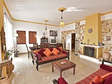 Luxury villa Silla mit privatem Pool und Ausblick