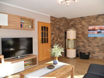 Franke-Ferienwohnung im Spreewald (Erdgeschoss)