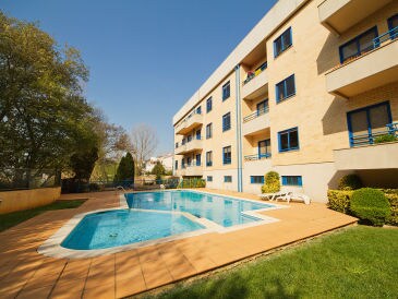 Ferienwohnung Feel Porto Beach & Pool Getaway