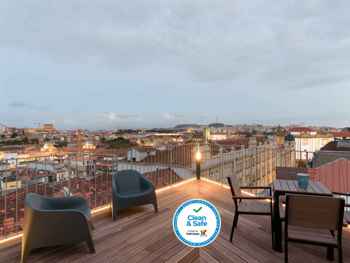Ferienwohnung Galerias Fashion Flat Porto Firma Feel Porto Alojamento Local E Servicos Turisticos Lda Herr Rui Le Costa