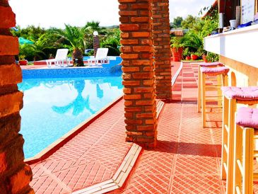 Studio apartment by the sea. 105