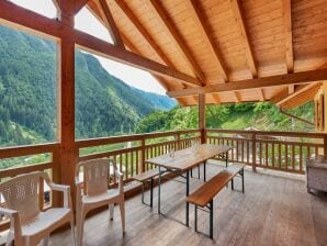 Appartement Accommodatie met wellnesscentrum in Val di Sole, op 1 km van de skibus - Bresimo - image1