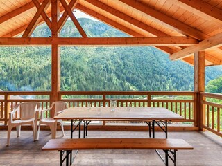 Apartamento Bresimo Grabación al aire libre 5