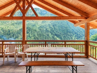 Apartment Bresimo Outdoor Recording 10