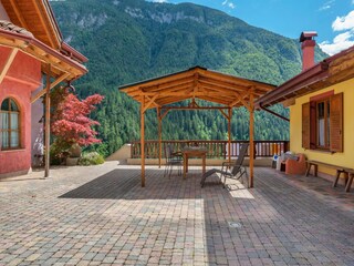 Apartamento Bresimo Grabación al aire libre 9